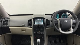 Used 2018 Mahindra XUV500 [2015-2018] W6 Diesel Manual interior DASHBOARD VIEW