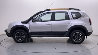 Used 2017 Renault Duster  110 PS RXZ 4X4 Adventure MT Diesel Manual exterior LEFT SIDE VIEW