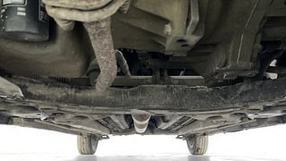 Used 2017 Maruti Suzuki Swift Dzire ZXI Petrol Manual extra FRONT LEFT UNDERBODY VIEW