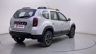 Used 2017 Renault Duster  110 PS RXZ 4X4 Adventure MT Diesel Manual exterior RIGHT REAR CORNER VIEW