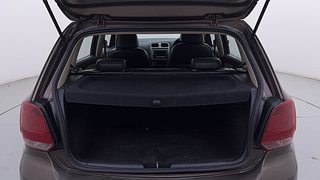 Used 2017 Volkswagen Polo [2015-2019] Highline1.2L (P) Petrol Manual interior DICKY INSIDE VIEW