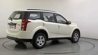 Used 2018 Mahindra XUV500 [2015-2018] W6 Diesel Manual exterior RIGHT REAR CORNER VIEW