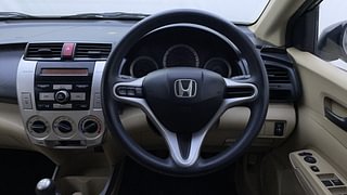 Used 2016 Honda City [2014-2017] V Petrol Manual interior STEERING VIEW