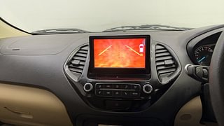Used 2020 Ford Figo Aspire [2019-2021] Titanium Plus 1.2 Ti-VCT Petrol Manual top_features Rear camera