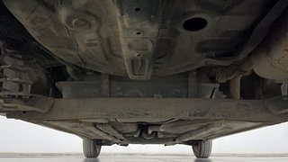 Used 2015 Hyundai Grand i10 [2013-2017] Asta AT 1.2 Kappa VTVT Petrol Automatic extra REAR UNDERBODY VIEW (TAKEN FROM REAR)