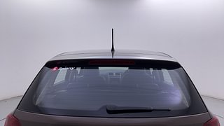 Used 2017 Volkswagen Polo [2015-2019] Highline1.2L (P) Petrol Manual exterior BACK WINDSHIELD VIEW