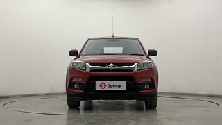 Used 2017 Maruti Suzuki Vitara Brezza [2016-2020] LDi (O) Diesel Manual exterior FRONT VIEW