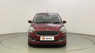Used 2020 Ford Figo Aspire [2019-2021] Titanium Plus 1.2 Ti-VCT Petrol Manual exterior FRONT VIEW