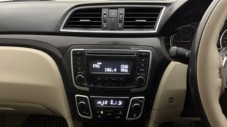 Used 2018 Maruti Suzuki Ciaz [2014-2017] VXi+ AT Petrol Automatic interior MUSIC SYSTEM & AC CONTROL VIEW