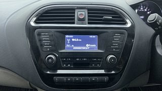 Used 2018 Tata Tiago [2016-2020] Revotorq XZ Diesel Manual top_features Integrated (in-dash) music system