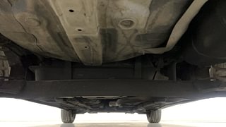Used 2016 Hyundai Grand i10 [2013-2017] Sportz 1.2 Kappa VTVT Petrol Manual extra REAR UNDERBODY VIEW (TAKEN FROM REAR)