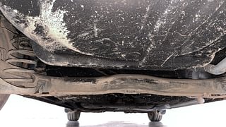 Used 2016 Honda City [2014-2017] V Petrol Manual extra REAR UNDERBODY VIEW (TAKEN FROM REAR)