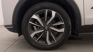 Used 2022 Mahindra XUV 300 W8 (O) Petrol Petrol Manual tyres LEFT FRONT TYRE RIM VIEW