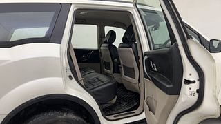 Used 2018 Mahindra XUV500 [2015-2018] W6 Diesel Manual interior RIGHT SIDE REAR DOOR CABIN VIEW