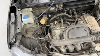 Used 2022 Renault Kwid 1.0L RXT(O) AMT Petrol Automatic engine ENGINE RIGHT SIDE VIEW