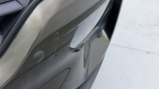 Used 2022 Renault Kwid 1.0L RXT(O) AMT Petrol Automatic dents MINOR SCRATCH