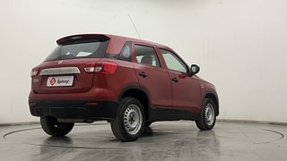 Used 2017 Maruti Suzuki Vitara Brezza [2016-2020] LDi (O) Diesel Manual exterior RIGHT REAR CORNER VIEW