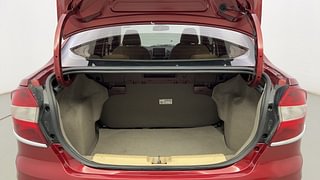 Used 2020 Ford Figo Aspire [2019-2021] Titanium Plus 1.2 Ti-VCT Petrol Manual interior DICKY INSIDE VIEW