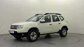 2013 Renault Duster RxL Petrol