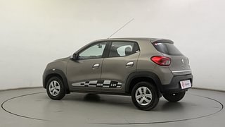 Used 2016 Renault Kwid [2017-2019] RXT 1.0 SCE Special Petrol Manual exterior LEFT REAR CORNER VIEW