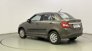 Used 2017 Maruti Suzuki Swift Dzire ZXI Petrol Manual exterior LEFT REAR CORNER VIEW
