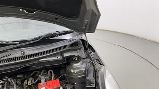 Used 2017 Maruti Suzuki Swift Dzire ZXI Petrol Manual engine ENGINE LEFT SIDE HINGE & APRON VIEW