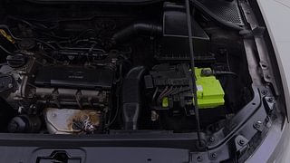 Used 2017 Volkswagen Polo [2015-2019] Highline1.2L (P) Petrol Manual engine ENGINE LEFT SIDE VIEW