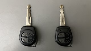 Used 2018 Maruti Suzuki Ciaz [2014-2017] VXi+ AT Petrol Automatic extra CAR KEY VIEW