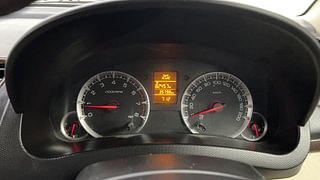 Used 2017 Maruti Suzuki Swift Dzire ZXI Petrol Manual interior CLUSTERMETER VIEW