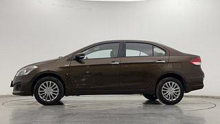 Used 2018 Maruti Suzuki Ciaz [2014-2017] VXi+ AT Petrol Automatic exterior LEFT SIDE VIEW