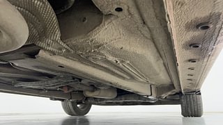 Used 2020 Ford Figo Aspire [2019-2021] Titanium Plus 1.2 Ti-VCT Petrol Manual extra REAR RIGHT UNDERBODY VIEW