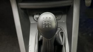 Used 2020 Ford Figo Aspire [2019-2021] Titanium Plus 1.2 Ti-VCT Petrol Manual interior GEAR  KNOB VIEW