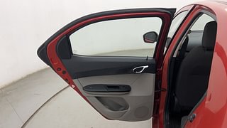 Used 2018 Tata Tiago [2016-2020] Revotorq XZ Diesel Manual interior LEFT REAR DOOR OPEN VIEW