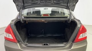 Used 2017 Maruti Suzuki Swift Dzire ZXI Petrol Manual interior DICKY INSIDE VIEW