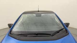Used 2022 Tata Altroz XZ Plus 1.2 Petrol Manual exterior FRONT WINDSHIELD VIEW