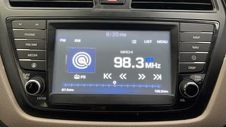 Used 2017 Hyundai Elite i20 [2014-2018] Asta 1.4 CRDI Diesel Manual top_features Integrated (in-dash) music system