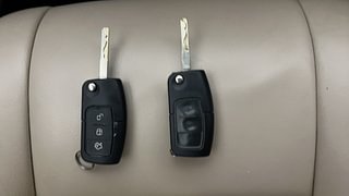 Used 2016 Ford EcoSport [2015-2017] Trend 1.5L TDCi Diesel Manual extra CAR KEY VIEW