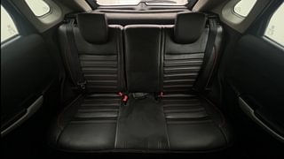Used 2016 Maruti Suzuki Baleno [2015-2019] Zeta Petrol Petrol Manual interior REAR SEAT CONDITION VIEW
