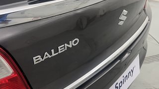 Used 2016 Maruti Suzuki Baleno [2015-2019] Zeta Petrol Petrol Manual dents MINOR SCRATCH