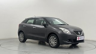Used 2016 Maruti Suzuki Baleno [2015-2019] Zeta Petrol Petrol Manual exterior RIGHT FRONT CORNER VIEW