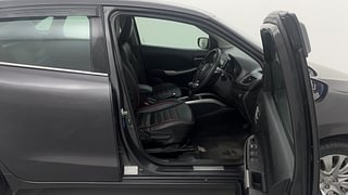 Used 2016 Maruti Suzuki Baleno [2015-2019] Zeta Petrol Petrol Manual interior RIGHT SIDE FRONT DOOR CABIN VIEW