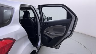 Used 2016 Ford EcoSport [2015-2017] Trend 1.5L Ti-VCT Petrol Manual interior RIGHT REAR DOOR OPEN VIEW