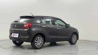 Used 2016 Maruti Suzuki Baleno [2015-2019] Zeta Petrol Petrol Manual exterior RIGHT REAR CORNER VIEW