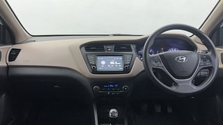 Used 2017 Hyundai Elite i20 [2014-2018] Asta 1.4 CRDI Diesel Manual interior DASHBOARD VIEW