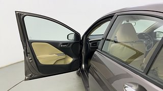 Used 2016 Honda City [2014-2017] VX CVT Petrol Automatic interior LEFT FRONT DOOR OPEN VIEW