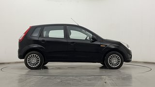 Used 2014 Ford Figo [2010-2015] Duratorq Diesel ZXI 1.4 Diesel Manual exterior RIGHT SIDE VIEW