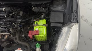 Used 2016 Maruti Suzuki Baleno [2015-2019] Zeta Petrol Petrol Manual engine ENGINE LEFT SIDE VIEW
