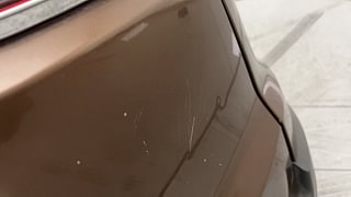 Used 2016 Ford EcoSport [2015-2017] Trend 1.5L TDCi Diesel Manual dents MINOR SCRATCH