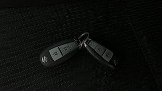Used 2017 Maruti Suzuki Baleno [2015-2019] Zeta AT Petrol Petrol Automatic extra CAR KEY VIEW
