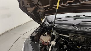 Used 2016 Ford EcoSport [2015-2017] Trend 1.5L TDCi Diesel Manual engine ENGINE RIGHT SIDE HINGE & APRON VIEW